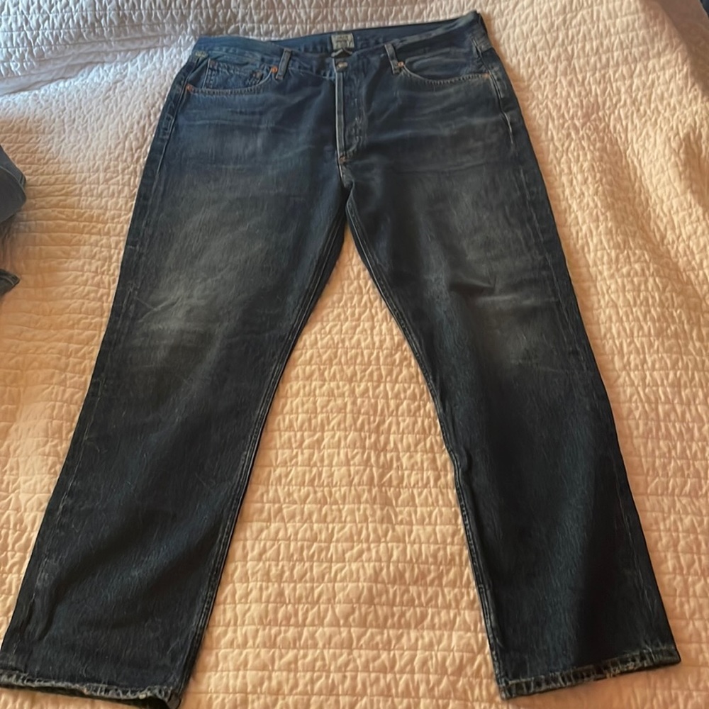 Citizens of Humanity Charlotte sz33 NWOT